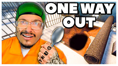 Can I Dig My Way Out Of Prison With A Spoon
