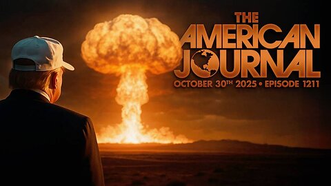 American Journal THURSDAY FULL SHOW 10/30/25