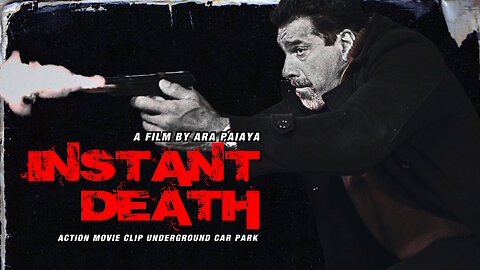 Instant Death / Rage | Action Movie Clip | Underground Car Park | Ara Paiaya Film