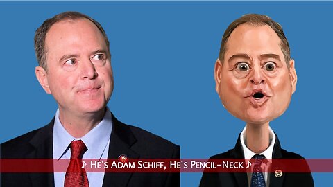 He's Pencil-Neck