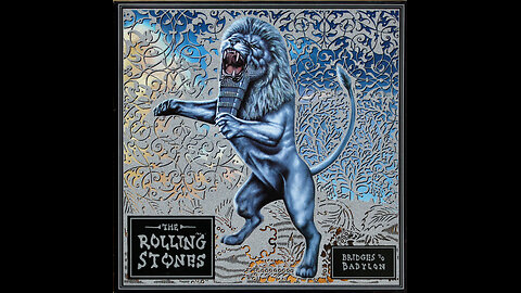 OUT OF CONTROL - THE ROLLING STONES