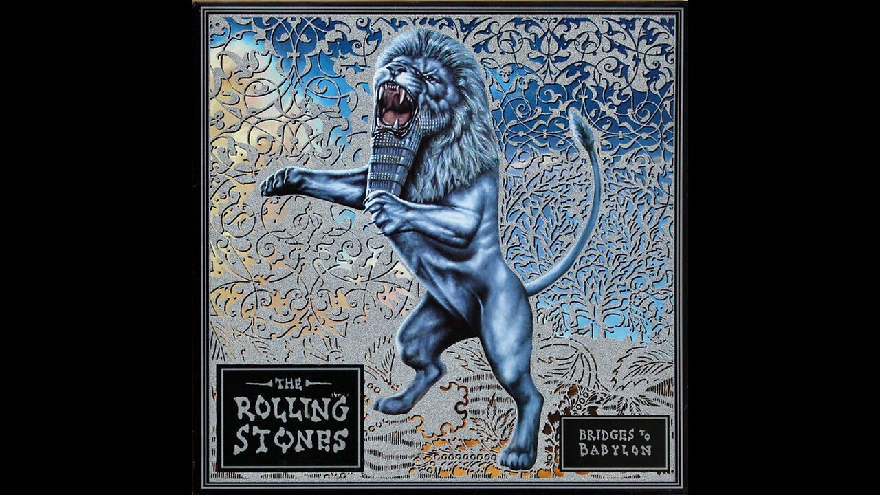 OUT OF CONTROL - THE ROLLING STONES