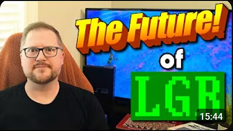 🎉 16 Years of LGR! ...Now What? | Reflections, Changes & Rebuild Updates 🛠️