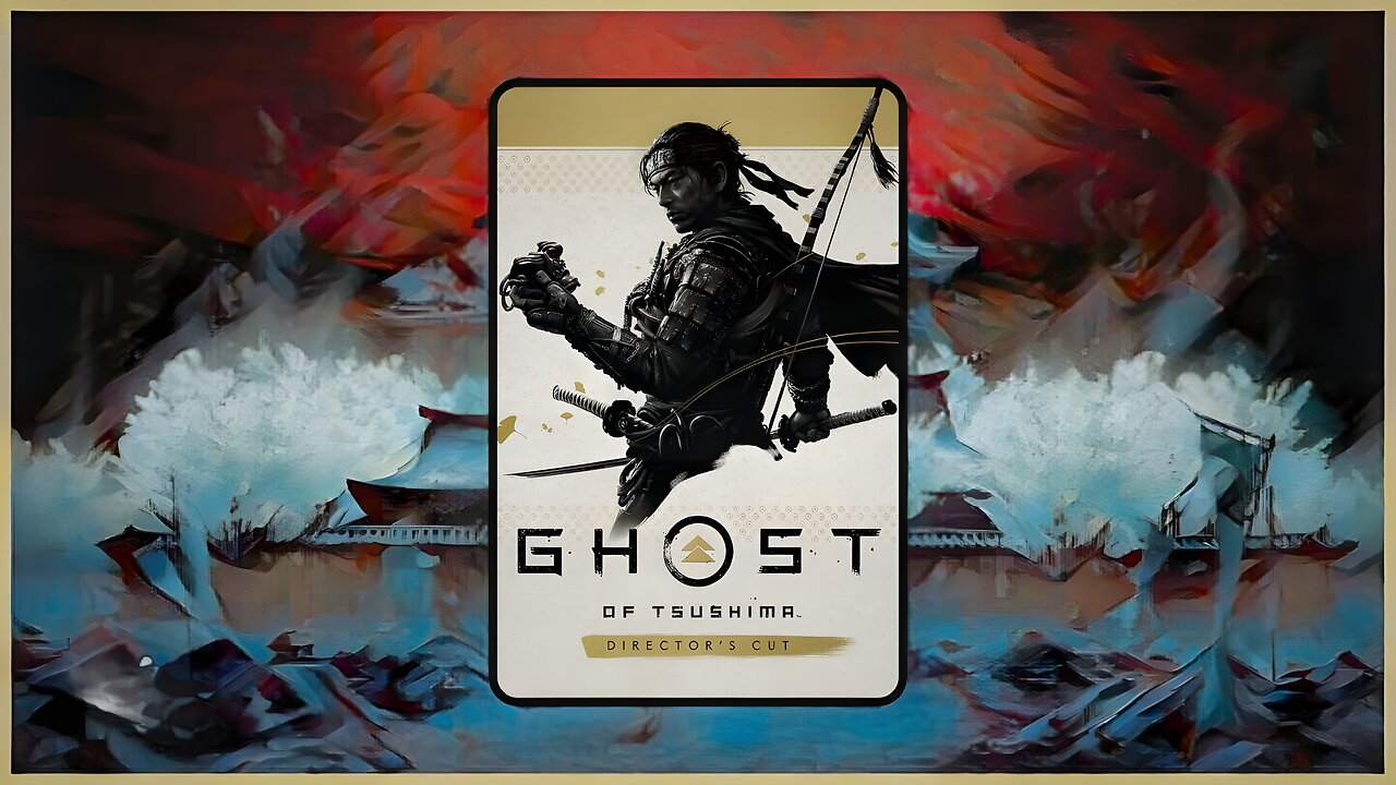 AKASHIMA PREFECTURE | GHOST OF TSUSHIMA (PART 3)