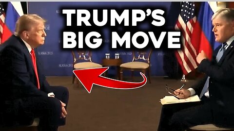"Fox News STUNNED: Trump & Putin Just Shook the World with Peace Summit!"