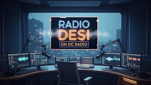 DC Radio - Radio Desi - V1 - Main na Bhoolunga