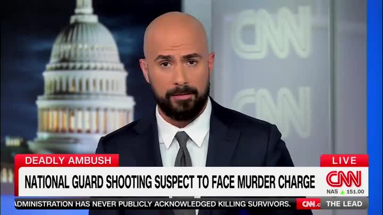 John Miller on D.C. Shooting: You Have an Individual ‘Who Had Worked for the U.S. in a CIA Supported Special Military Team’