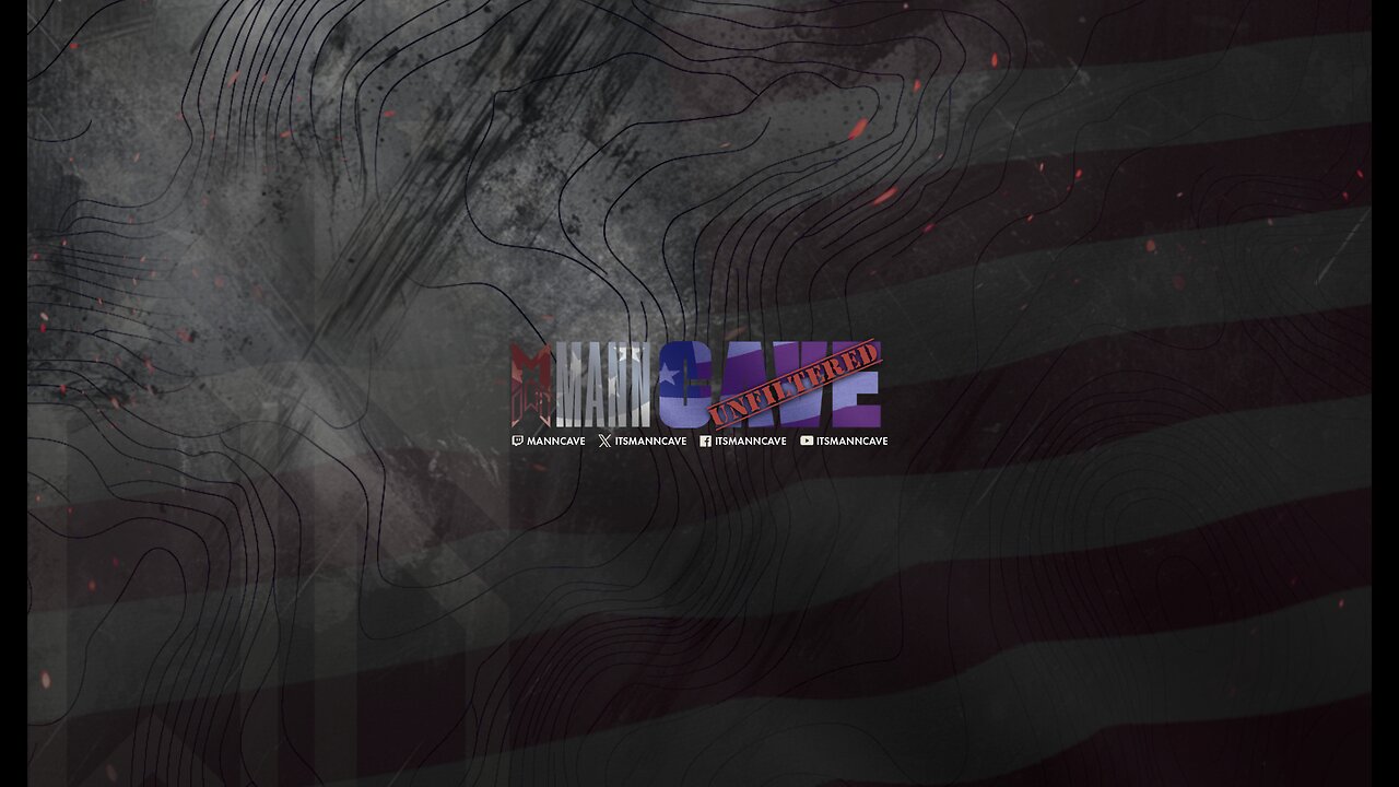 From Gaming to Truth: Welcome to MannCave Unfiltered