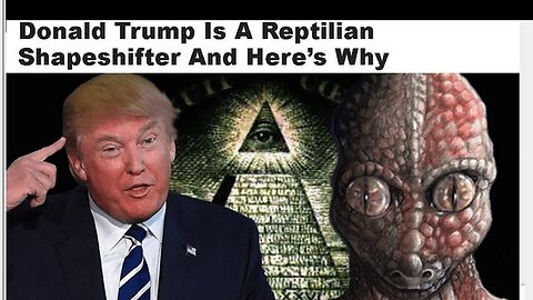 Greg Reese: A Brief History of The Shape-Shifting Reptilians! [Jul 8, 2023]