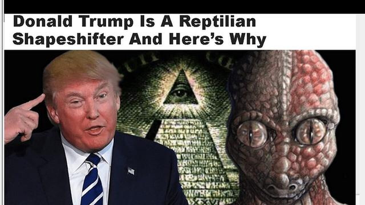 Greg Reese: A Brief History of The Shape-Shifting Reptilians! [Jul 8, 2023]