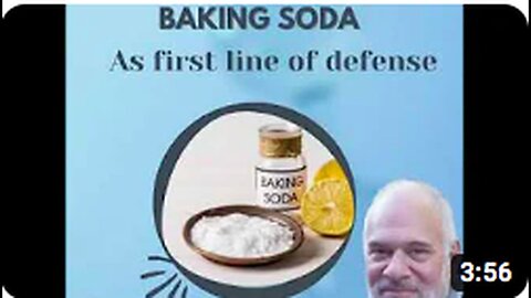 "Dr. Mark Sircus: Baking Soda as First Line of Defense - Sodium Bicarbonate"