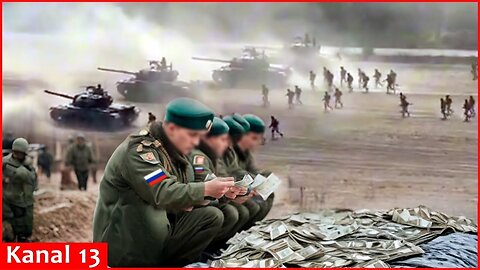 If you don't want to go to assault, pay 100,000; War in Ukraine raised corruption level in Russia