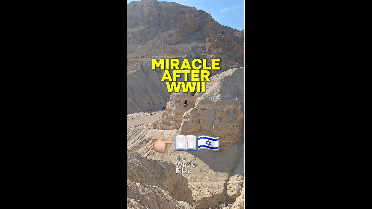 Israel ๐๐ผ๐ฎ๐ฑ returned to their ๐ดFather's land