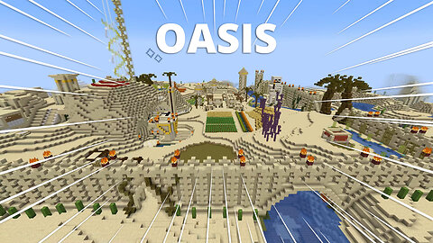 Presenting Oasis (2b2t Build) - (PC HD) [720p30FPS]