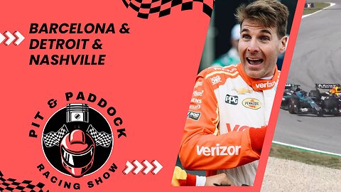 S02E19 Barcelona & Detroit & Nashville