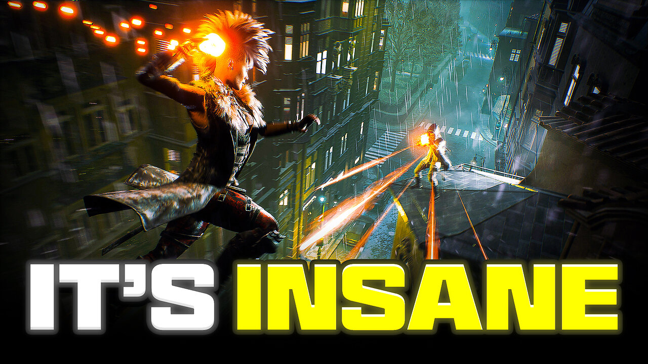 This Battle Royale Has The BEST Movement You've EVER Seen!