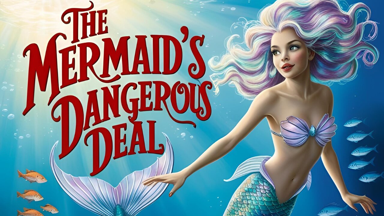 🔞A Desperate Young Boy Considers A Mermaid's Intimate Proposal | Funny | Comedy | Hilarious | Story