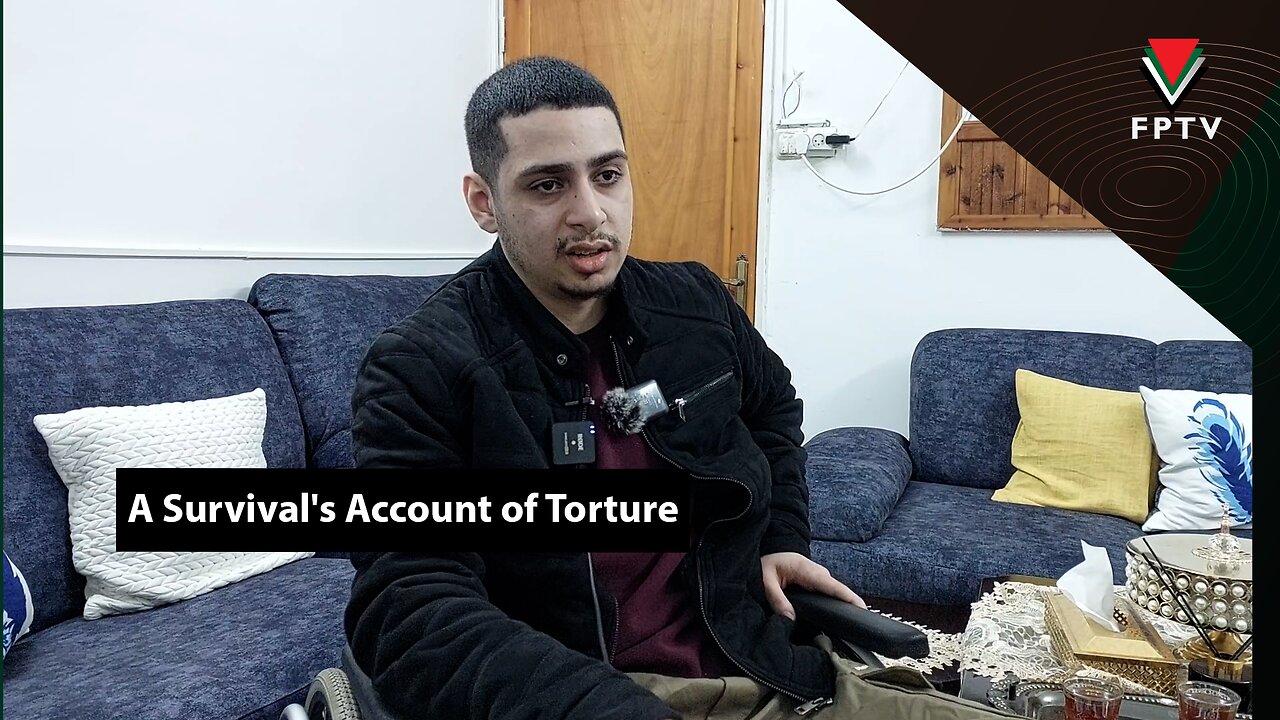 A Survival's Account of Torture