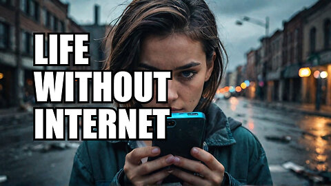 What If The Internet Disappeared Forever?