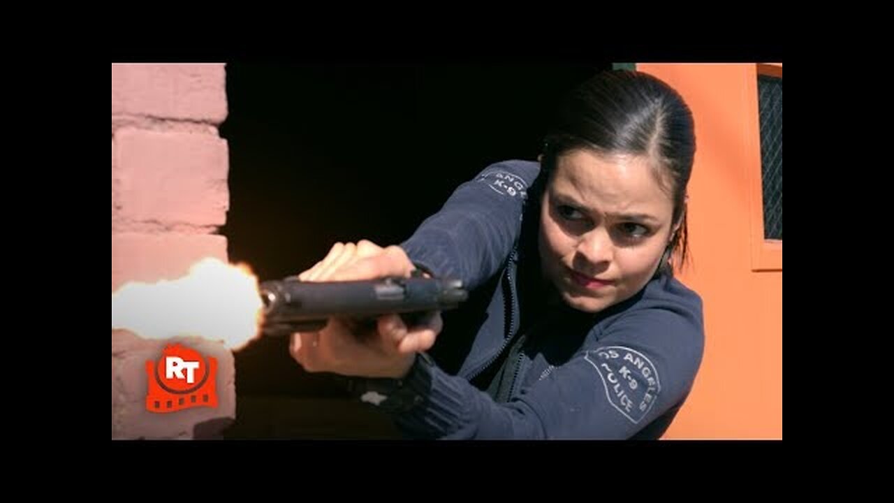 S.W.A.T. - Badass Car Chase (S1E16) _ Movieclips