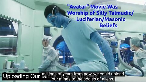 "Unmasking the Illusion of Digital Immortality: A Luciferian Deception Threatening Humanity"