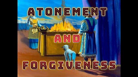 The Day of Atonement: A Bible Story of Forgiveness (Leviticus 16)