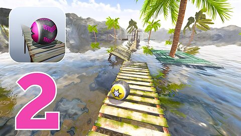 Rollance: Adventure Balls - Gameplay Walkthrough | Part 2 (Android, iOS)