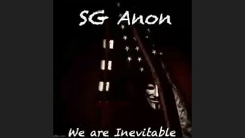 SG Anon Breaking Critical Updates - 5/24/2025
