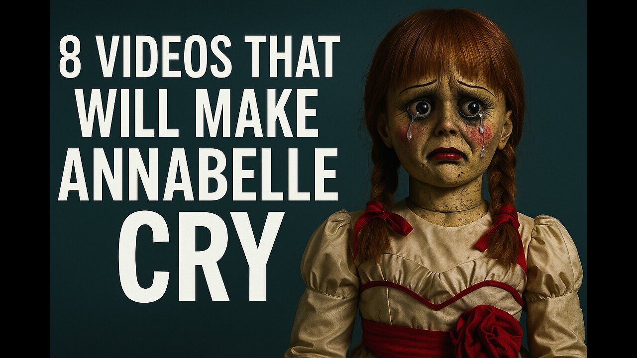 8 Videos That Will Make Annabelle Cry