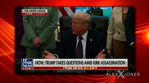 Trump Announces Plan To Prosecute Soros NGOs DirectingFunding Leftist Terror Groups!