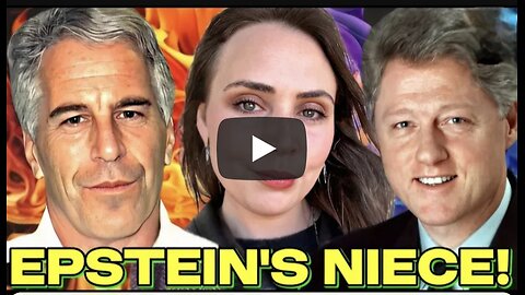 Epstein's Niece Exposes ALL From Bill Clinton to Cult of Baal Exclusive with Anya Wick