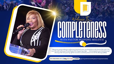 PRAYER BY PASTOR MOIPONE MOLOTSI
