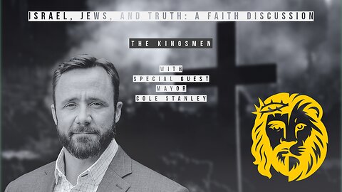 Israel, Jews, and Truth A Faith Discussion