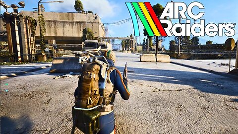 ARC Raiders Gameplay (No Commentary)