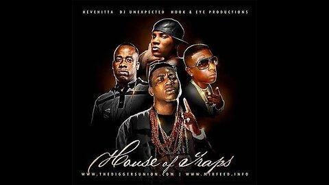 Young Jeezy Scared Money (Feat. Lil Wayne)