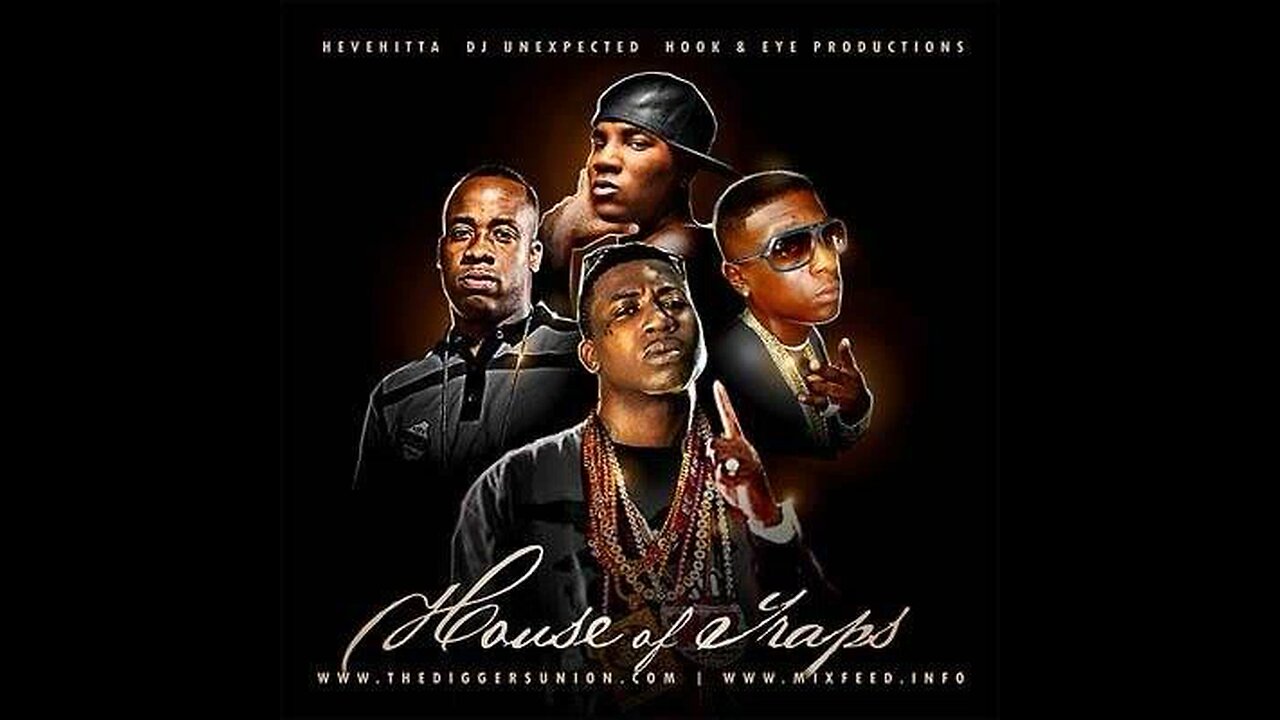 Young Jeezy Scared Money (Feat. Lil Wayne)