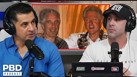 " The Clinton Files"- Epstein Files REDACTED Except For This