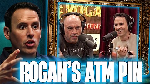Mentalist Reacts to Him Guessing Joe Rogan's ATM Pin Code and Tom Brady's Iphone Password