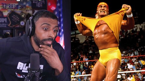 Myron reacts to Hulk Hogan dies at age 71
