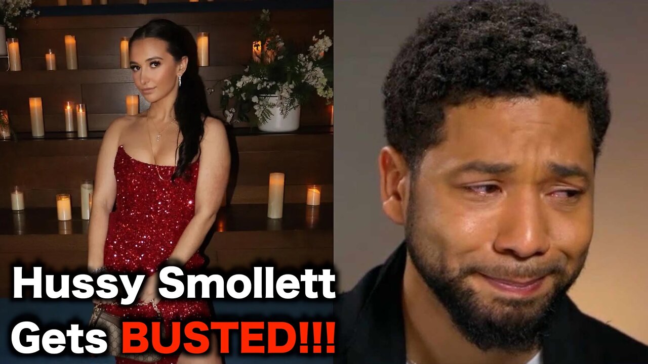 Jussie Smollett Copycat BUSTED In New Jersey