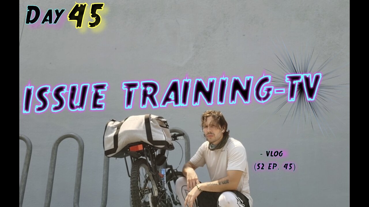 "Day 45 of Issue Training"