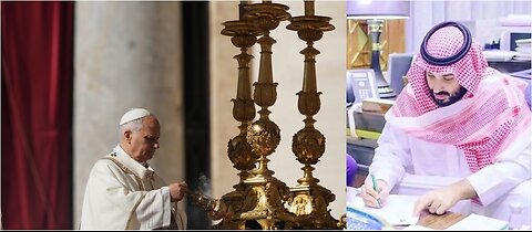 Ps Suzy Antoun-Pope Leo & The Marian theology-The Saudi Crown Prince & New Islamic Law