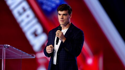 Matt Shaw's Full Speech at AmFest 2025