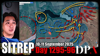 [ Ukraine SITREP ] RUSSIAN PLAN TO EAT ZAPORIZHZHIA LINE; Russia Pokrovsk BreakOut foothold expands!