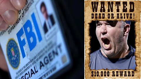 FEDs issue BOUNTY on FUGITIVE Football Coach who may be DEAD for HORRIFYING CRIMES!