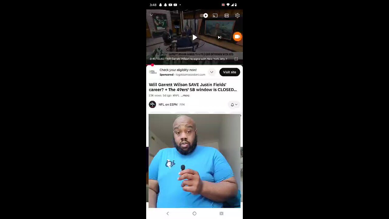 Will Wilson Save Justin Fields Career