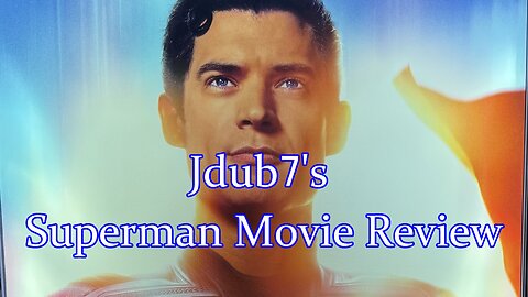 Is the New Superman Movie Woke? Is it a failure without Henry Cavill? Here are my thoughts on it.