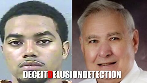 A white party city manager was murdered by a group of black suspects during an armed robbery