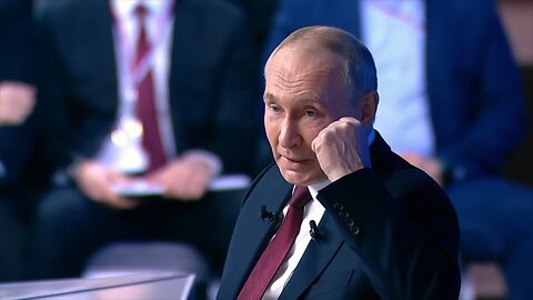 Putin comenta sobre la unidad de los pueblos de Rusia