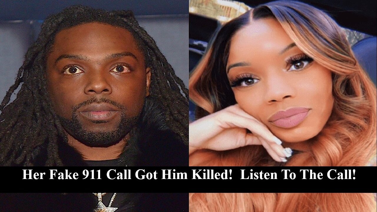 911 Call From Demetria Spence Whose Lie Got Rapper Young Scooter Killed!